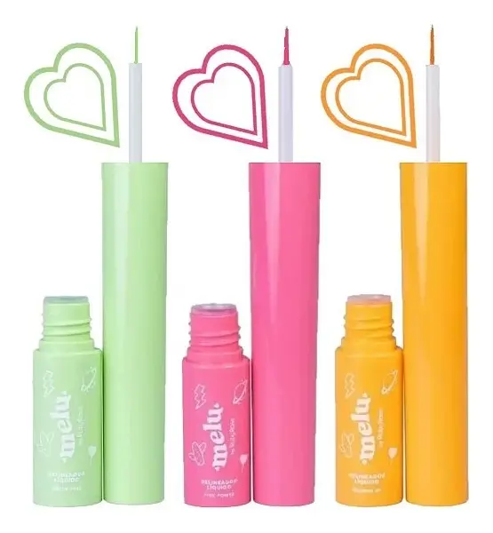 Delineador color Ruby Rose